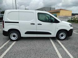 Branco Usado 2019 Peugeot Partner Van | € 13.995 (Preço justo)