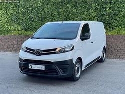Branco Usado 2020 Toyota Proace Van | € 13.500