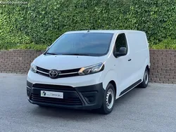 Branco Usado 2020 Toyota Proace Van | € 13.500