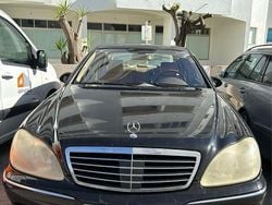 Usado 2004 Mercedes S400 Sedan | € 5.000