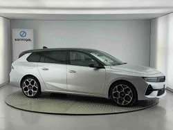 Cinzento Usado 2024 Opel Astra Carrinha | € 24.990 (Preço justo)