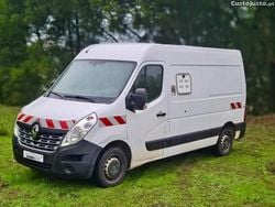 Branco Usado 2019 Renault Master Van | € 13.000