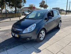 Usado 2010 Opel Corsa Enjoy Sedan | € 4.600 (Preço justo)