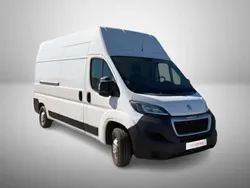 Branco Usado 2020 Peugeot Boxer Van | € 16.990 (Bom preço)