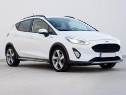 Branco Usado 2019 Ford Fiesta ST-Line Citadino | € 13.750 (Preço justo)