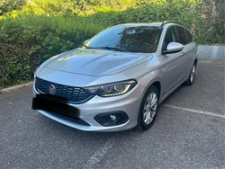 Cinza Usado 2017 Fiat Tipo Lounge Carrinha | € 9.400 (Preço justo)