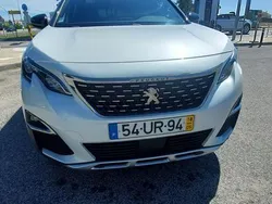 Usado 2018 Peugeot 5008 GT Monovolume | € 27.000 (Preço justo)