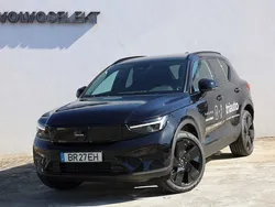 Preto Novo 2025 Volvo EX40 Plus SUV | € 54.700