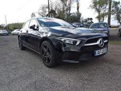 Preto Usado 2021 Mercedes A250 Style | € 27.900 (Preço justo)