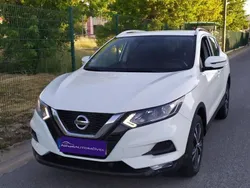 Cinzento (metalizado) Usado 2020 Nissan Qashqai N-TEC SUV | € 22.499 (Preço elevado)
