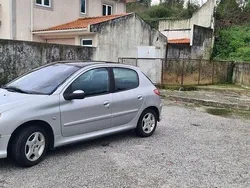 Usado 2004 Peugeot 206 Sedan | € 1.500 (Preço justo)