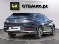 Preto Usado 2023 VW Arteon Carrinha | € 36.499 (Bom preço)