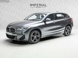 Cinza Usado 2020 BMW X2 SUV | € 29.950 (Caro)