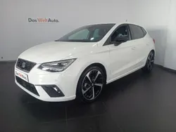 Branco Usado 2023 Seat Ibiza FR | € 21.490 (Caro)