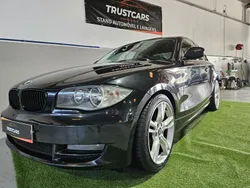 Preto Usado 2011 BMW 118 Citadino | € 12.500 (Preço elevado)