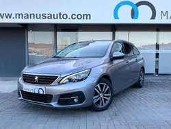 Cinzento Usado 2021 Peugeot 308 Style Carrinha | € 12.990 (Super Preço)