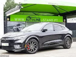 Branco Usado 2022 Ford Mustang Mach-E GT SUV | € 39.990