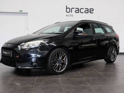 Preto Usado 2014 Ford Focus ST Carrinha | € 15.900