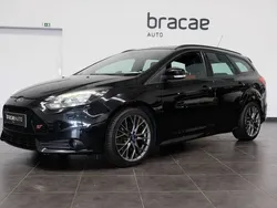 Preto Usado 2014 Ford Focus ST Carrinha | € 15.900 (Preço elevado)