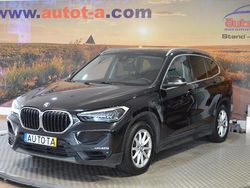 Preto Usado 2020 BMW X1 SUV | € 26.000