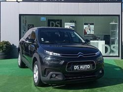 Preto Usado 2019 Citroën C4 Cactus Citadino | € 14.500 (Preço justo)