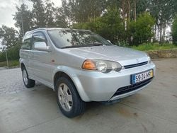 Cinza Usado 1999 Honda HR-V ES SUV | € 4.900