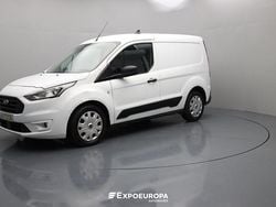 Branco Usado 2023 Ford Transit Van | € 19.990 (Caro)