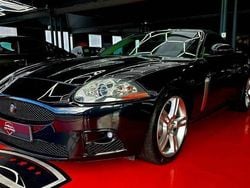 Preto Usado 2007 Jaguar XKR S Cabrios | € 55.500