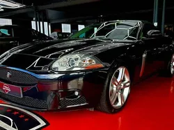 Preto Usado 2007 Jaguar XKR S Cabrios | € 55.500