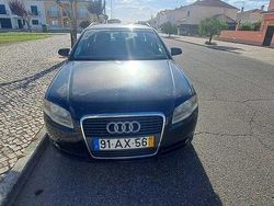 Azul Usado 2005 Audi A4 Carrinha | € 6.250 (Preço justo)