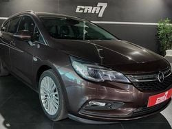 Castanho Usado 2016 Opel Astra Edition Carrinha | € 9.650 (Preço justo)