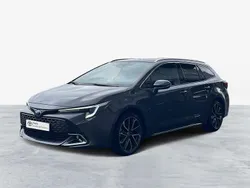Cinza (pintura metalizada) Usado 2024 Toyota Corolla Sedan | € 42.250