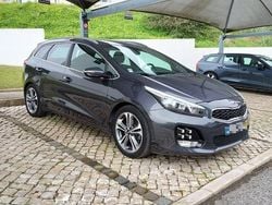 Usado 2016 Kia Ceed Sportswagon GT-Line Carrinha | € 13.490 (Preço elevado)