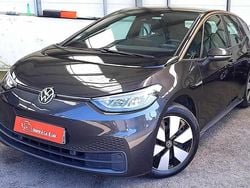 Cinzento Usado 2021 VW ID.3 Pure Citadino | € 20.990 (Preço justo)