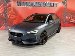 Cinza Usado 2022 Cupra Leon VZ Carrinha | € 27.900