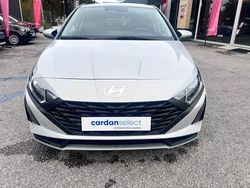Lumen grey Usado 2023 Hyundai i20 Comfort | € 16.550 (Preço justo)