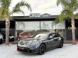 Antracite Usado 2019 Porsche Panamera Sport Turismo Sedan | € 69.999 (Preço justo)