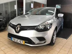 Cinzento Usado 2018 Renault Clio IV | € 12.500 (Preço justo)