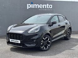 Preto Usado 2023 Ford Puma ST-Line | € 22.850 (Preço elevado)