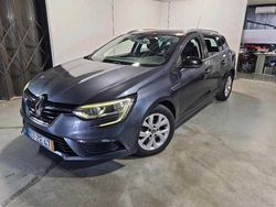 Cinzento Usado 2019 Renault Mégane IV Carrinha | € 13.490 (Preço justo)