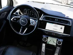Cinzento Usado 2018 Jaguar I-Pace SUV | € 27.900 (Preço elevado)