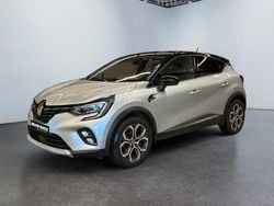 Cinza Usado 2021 Renault Captur SUV | € 17.900 (Preço justo)