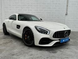 Branco Usado 2018 Mercedes AMG GT AMG Coupé | € 120.000
