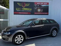 Cinzento Usado 2015 Audi A4 Allroad Carrinha | € 18.900