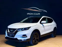 Branco Usado 2019 Nissan Qashqai N-Connecta SUV | € 18.990 (Preço justo)