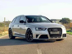 Cinza Usado 2012 Audi RS4 S-Line Carrinha | € 49.990