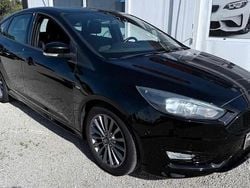 Preto Usado 2018 Ford Focus | € 13.990 (Preço justo)