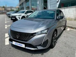 Cinzento Usado 2024 Peugeot 308 Allure | € 21.450 (Super Preço)