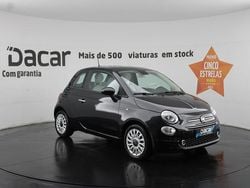 Preto Usado 2020 Fiat 500 | € 9.999 (Bom preço)