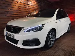 Branco Usado 2017 Peugeot 308 | € 14.750 (Preço justo)